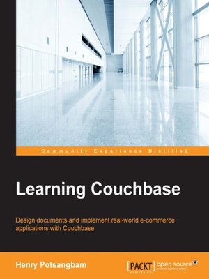 cover image of Learning Couchbase